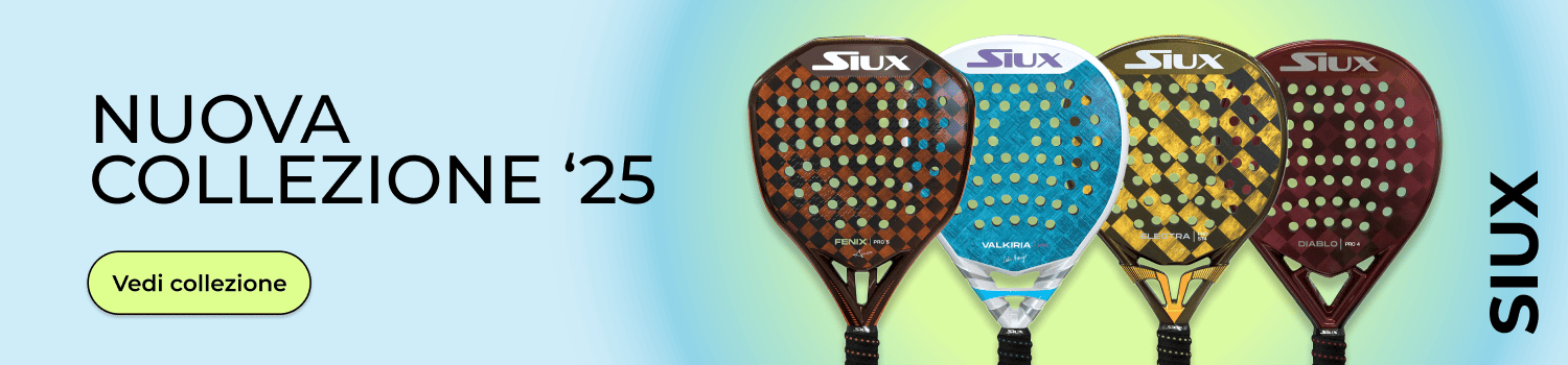 COLLEZIONE SIUX 25